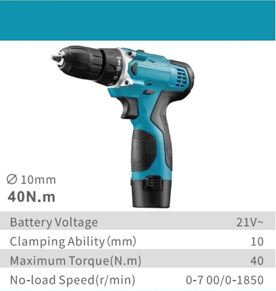 Cordless Drill / Fastening Tool P05-03