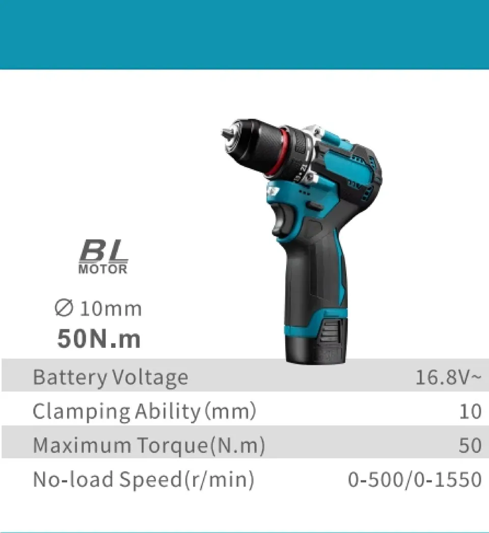 Cordless Drill / Fastening Tool P05-07